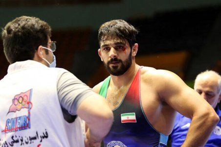 محمدیان : فقط به حضور در المپیک و کسب مدال فکر می‌کنم