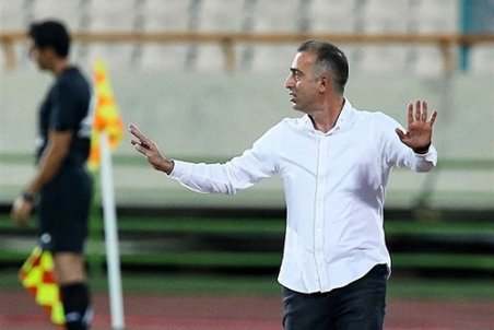 کمالوند، از سرمربیگری سایپا استعفا کرد