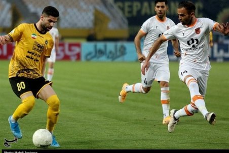 علیزاده: اگر از پرسپولیس ۵ گل می‌خوردیم، باز هم به ما اتهام می‌زدند؟