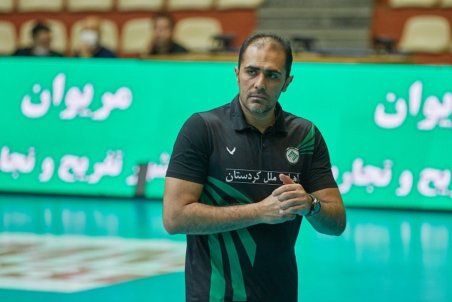 صادقیانی: از کورس رقابت عقب مانده‌ایم