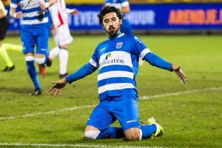 رضا قوچان نژاد: شرم‌آور است که در زوله کم بازی کردم