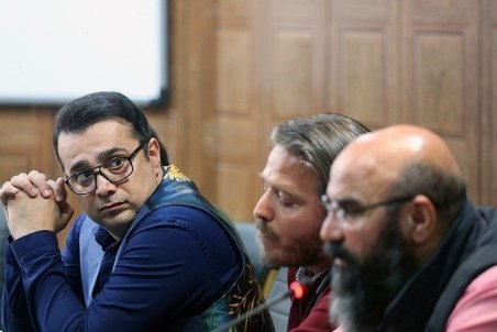 سپند امیرسلیمانی: بازیگران فقط در فحش خوردن اولویت دارند!