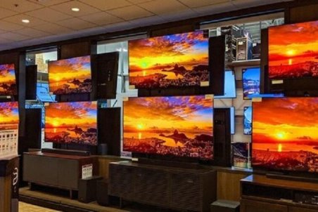 ارزان‌ترین تلویزیون‌های موجود در بازار لوازم خانگی امروز دوشنبه ۲۷ اردیبهشت ۱۴۰۰