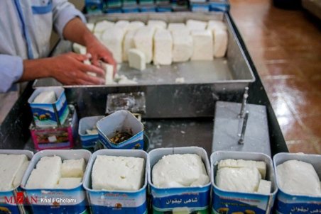 ۱۰ قلم محصول لبنی بدون افزایش قیمت