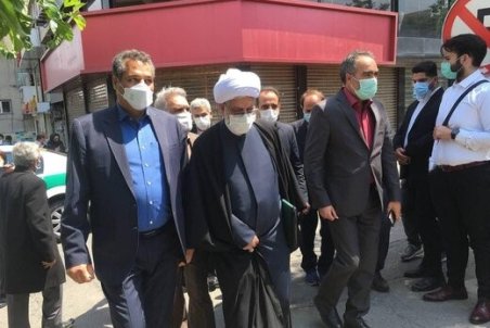 محسن رهامی: به نفع هیچ کاندیدایی انصراف نمی دهم/عارف اهل قهر کردن نیست