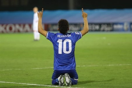 الاهلی قطر به دنبال جذب قایدی