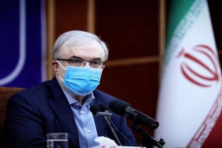 وزیر بهداشت: خطر ویروس کرونای هندی، کشور را تهدید می‌کند