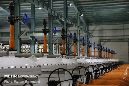 کل آب آشامیدنی بندرعباس از آب شیرینکن ها تامین می شود