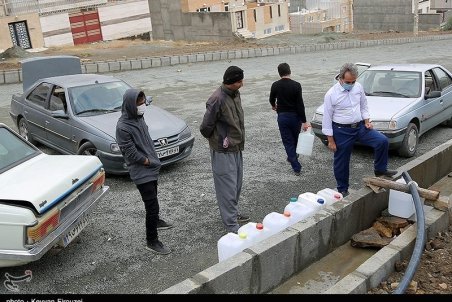 سالم یا ناسالم بودن آب آشامیدنی اصفهان؛ پاسخ مسئولان درپی انتشار فیلم آلودگی آب