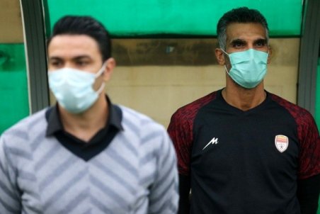 هاشمی‌نسب: اشتباه داوری علیه فولاد زیر سایه حاشیه‌های دربی قرار گرفت