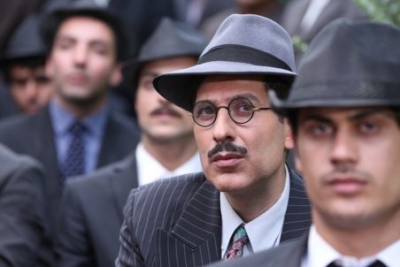 ناصر نصیر: همچنان مشغول بازی در «جشن سربرون» هستم