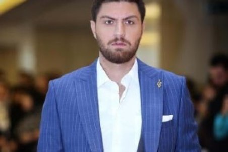 جدیدترین عکس امیرحسین فتحی در سریال جیران