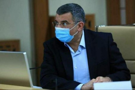 حریرچی: سه شهر در وضعیت قرمز کرونایی قرار دارند