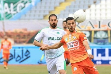 جلالی: داور چهارم وظیفه خودش را انجام نداد ولی از ۵۰ متری پنالتی گرفت