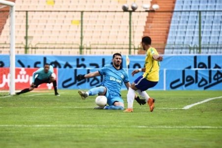 کرمانشاهی: آرزویم رسیدن به پیراهن تیم ملی است