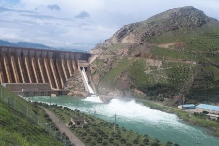 کاهش ۹۰ درصدی ورودی آب به سد سفیدرود