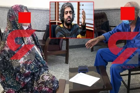 قتلی که ایران را تکان داد؛ جنایت‌های زنجیره‌ای و خانوادگی یک پدر و مادر