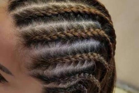 آموزش بافت آفریقایی