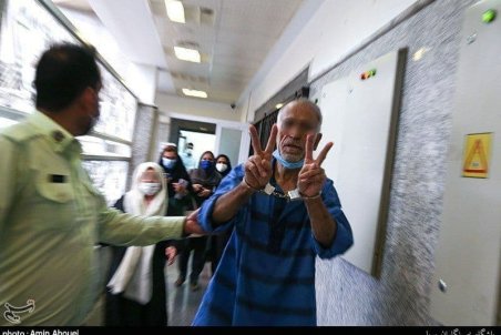 پدر «خرمدین» در سلامتی کامل است و جنون ندارد