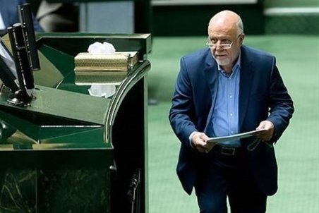 نامه نمایندگان مجلس به روحانی درباره ترک فعل زنگنه