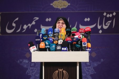 زهرا شجاعی: شورای نگهبان دلیلی برای رد صلاحیت من ندارد