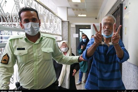 فیلم| پدر بابک خرمدین: عذاب وجدان و احساس گناه ندارم