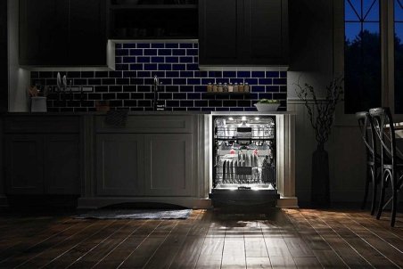 پرفروش‌ترین ماشین ظرفشویی‌های مبله در بازار لوازم خانگی