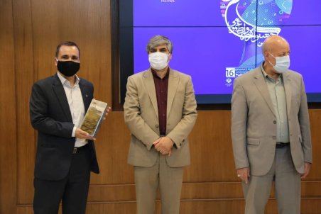 کسب رتبه های خلاق، عالی و برتر شرکت آبفا در جشنواره روابط عمومی های استان اصفهان