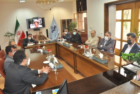 تاکید مدیران ارشد آبفا و صدا و سیمای مرکز اصفهان بر افزایش سواد آبی شهروندان