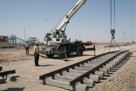 بلاتکلیفی پروژه راه آهن سبزوار به اتمام می‌رسد؟