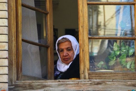 معینی: به بازیگران میانسال در سینما توجهی نمی‌شود