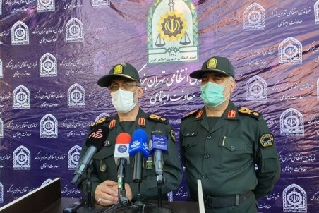 سردار رضایی: موردی که امنیت انتخابات را تهدید کرده باشد نداشتیم