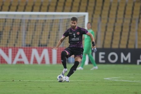 فرجی: بابت اتفاقات دربی شرمنده هستم