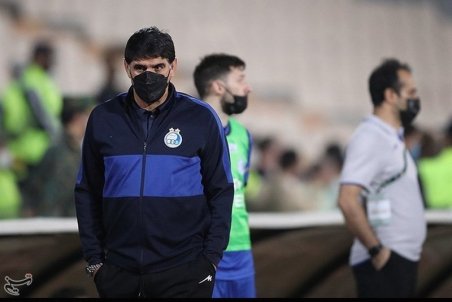 غلامپور: کمیته انضباطی هر رأیی بدهد تابع هستیم