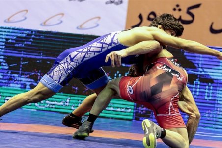 چنگیزی فر: بعد از یک عمر کشتی گرفتن آینده خوبی برای خودم متصور نیستم!