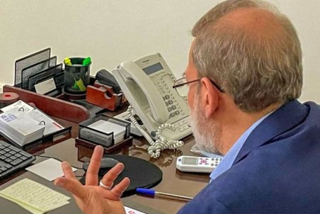 لاریجانی با ظریف می‌آید؟