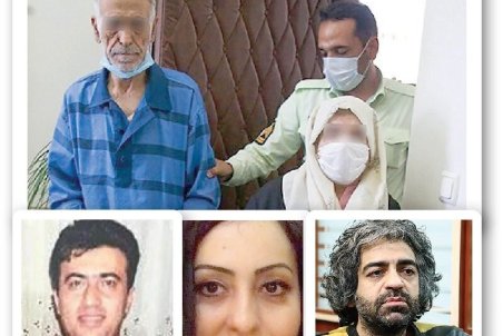 خواهر بابک خرمدین: پدر و مادرم حالت عصبی داشتند