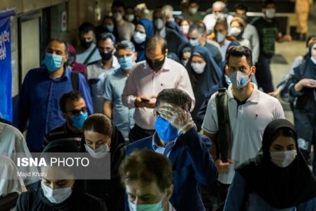 مردم در فضاهای جمعی حتما ماسک بزنند/ حال ۹۰ بیمار کرونایی وخیم است
