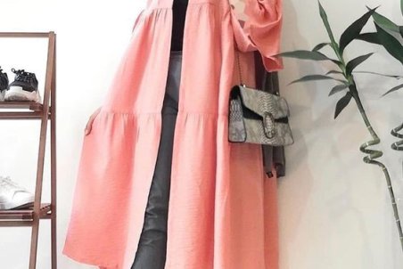 جدیدترین مدل مانتو دخترانه