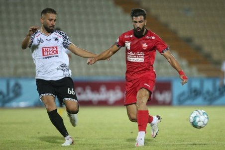 آقایی: بازی با ذوب‌آهن نقش مهمی در قهرمانی پرسپولیس دارد