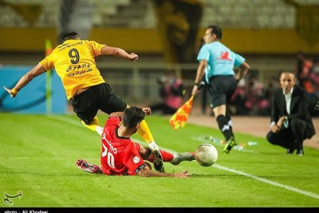 مهدوی: شانس قهرمانی پرسپولیس و سپاهان برابر است