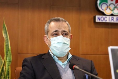 سعیدی: افراد بر حسب ضرورت به توکیو اعزام خواهند شد