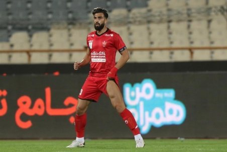 شجاعی: آرزویم قهرمانی با پرسپولیس در آسیاست