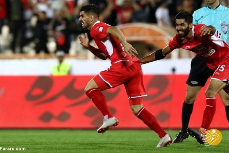 بازیکن پرسپولیس در دوره برانکو، مشاور املاک شد!