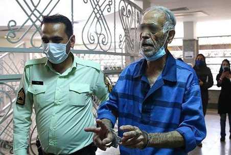 اولین گفتگو با خواهر داماد پدر بابک خرمدین / دایی ام دروغ می‌گوید