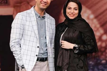 استوری مجری شبکه پنج مبنی بر دریافت واکسن