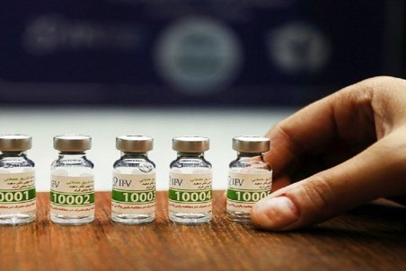 پایان مرحله اول فاز سوم کارآزمایی بالینی واکسن ایران و کوبا/ تزریق دز اول واکسن به ٢۴ هزار داوطلب