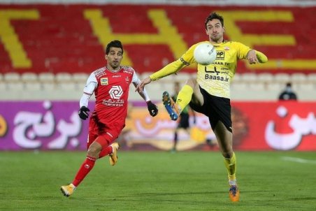 گولسیانی: از رای کمیته انضباطی در مورد بازی با پرسپولیس متعجب شدم