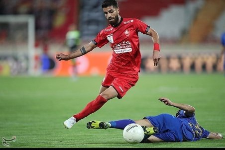 طاهرزاده: پرسپولیس باید در زمین حرفش را بزند