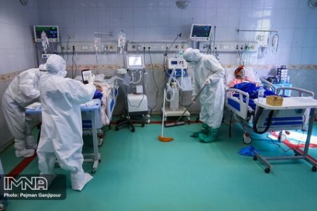 آمار کرونا کرمان ۲ خرداد؛ ۵ فوتی و ۴۵ ابتلای جدید